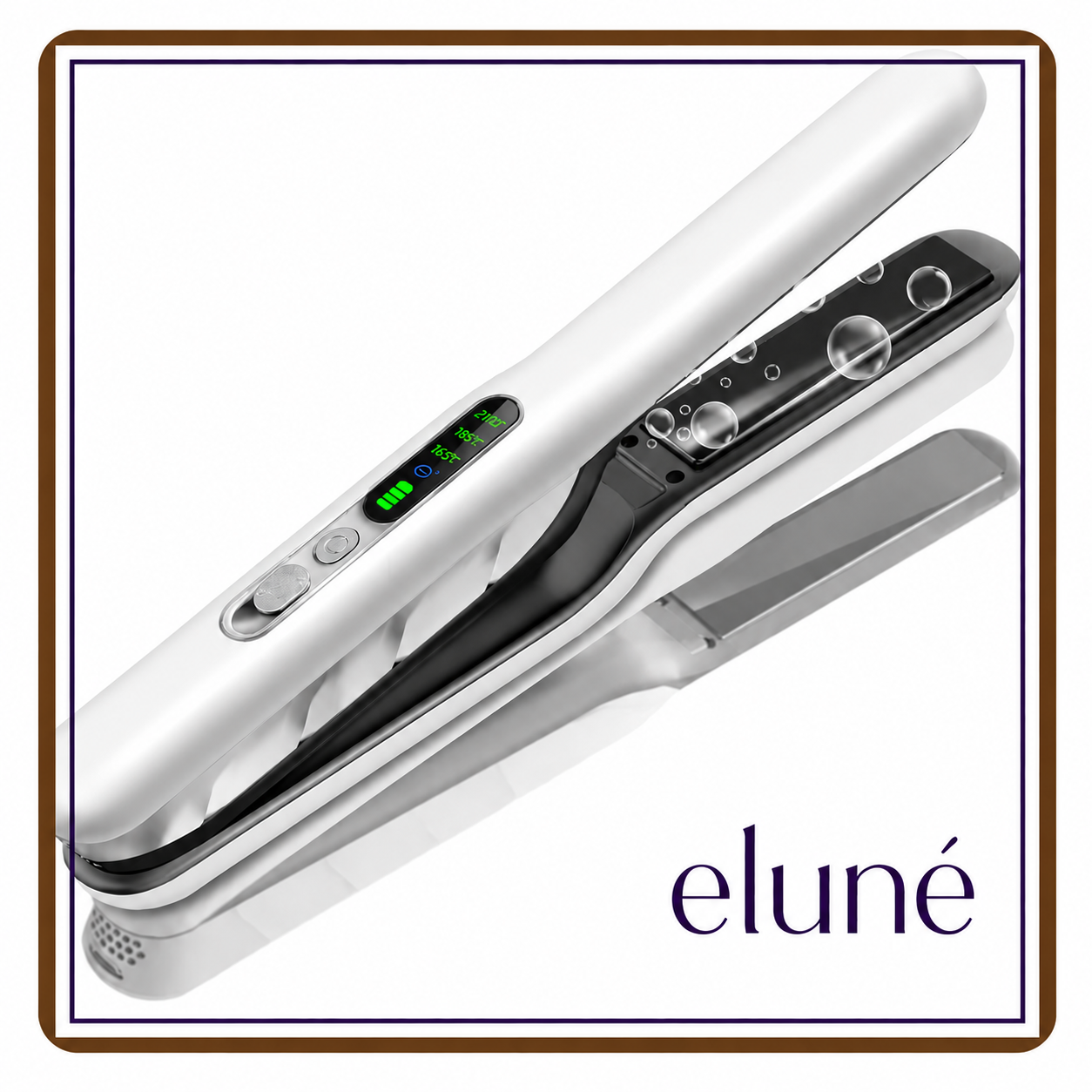 Sleek & Chic Cordless Styler