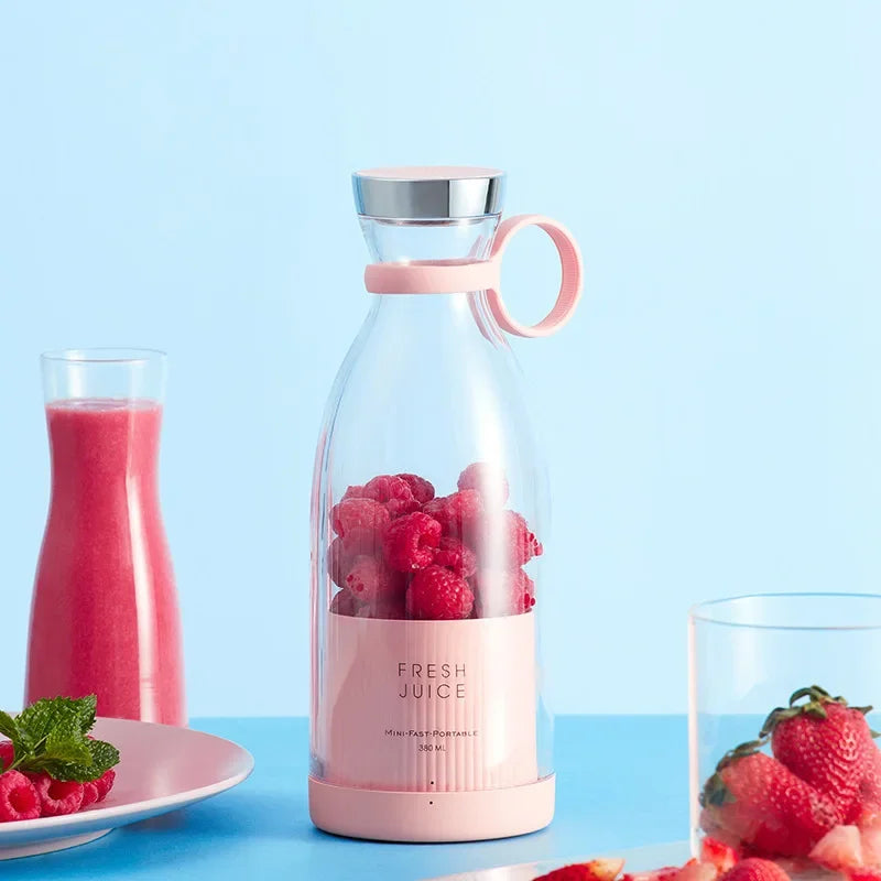 AuraBlend™ Wireless fruit Blender