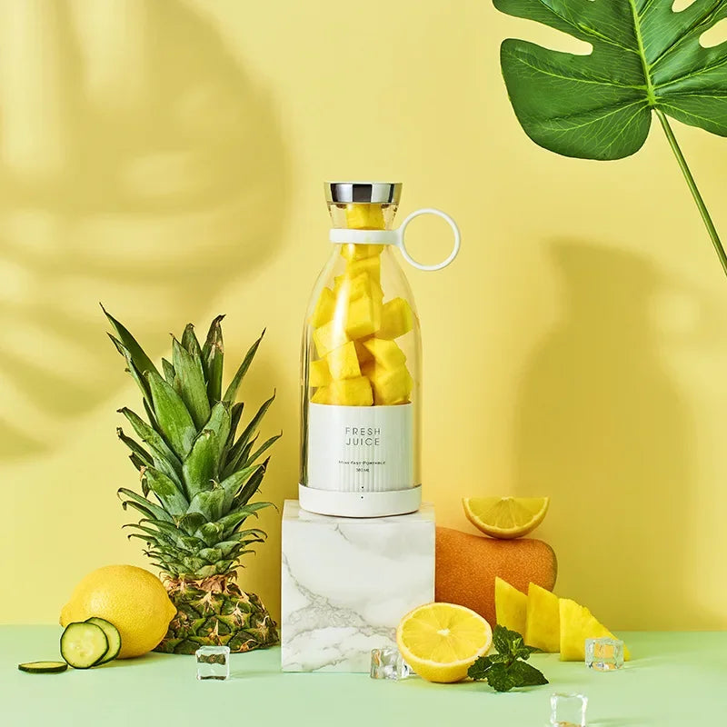AuraBlend™ Wireless fruit Blender