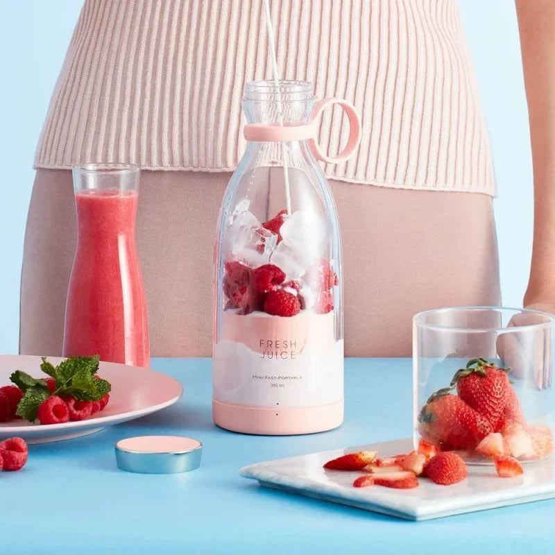 AuraBlend™ Wireless fruit Blender